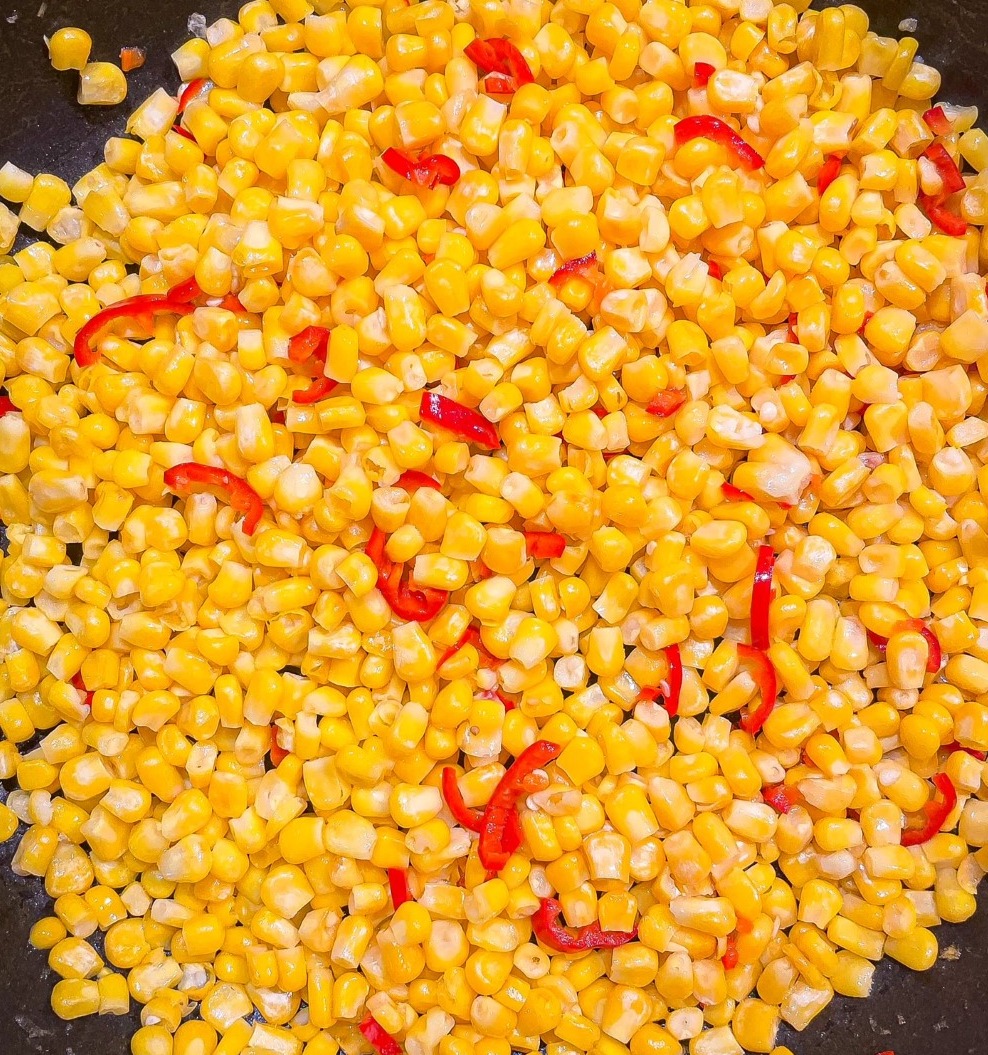 Chili majs – Hot corn på den fede måde