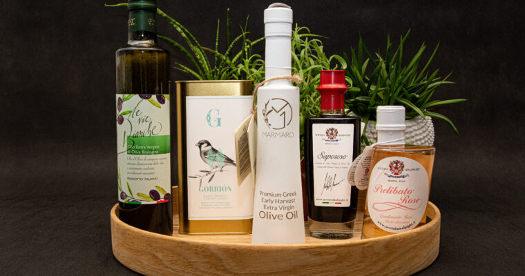 Værd at vide om olivenolie – EVOO