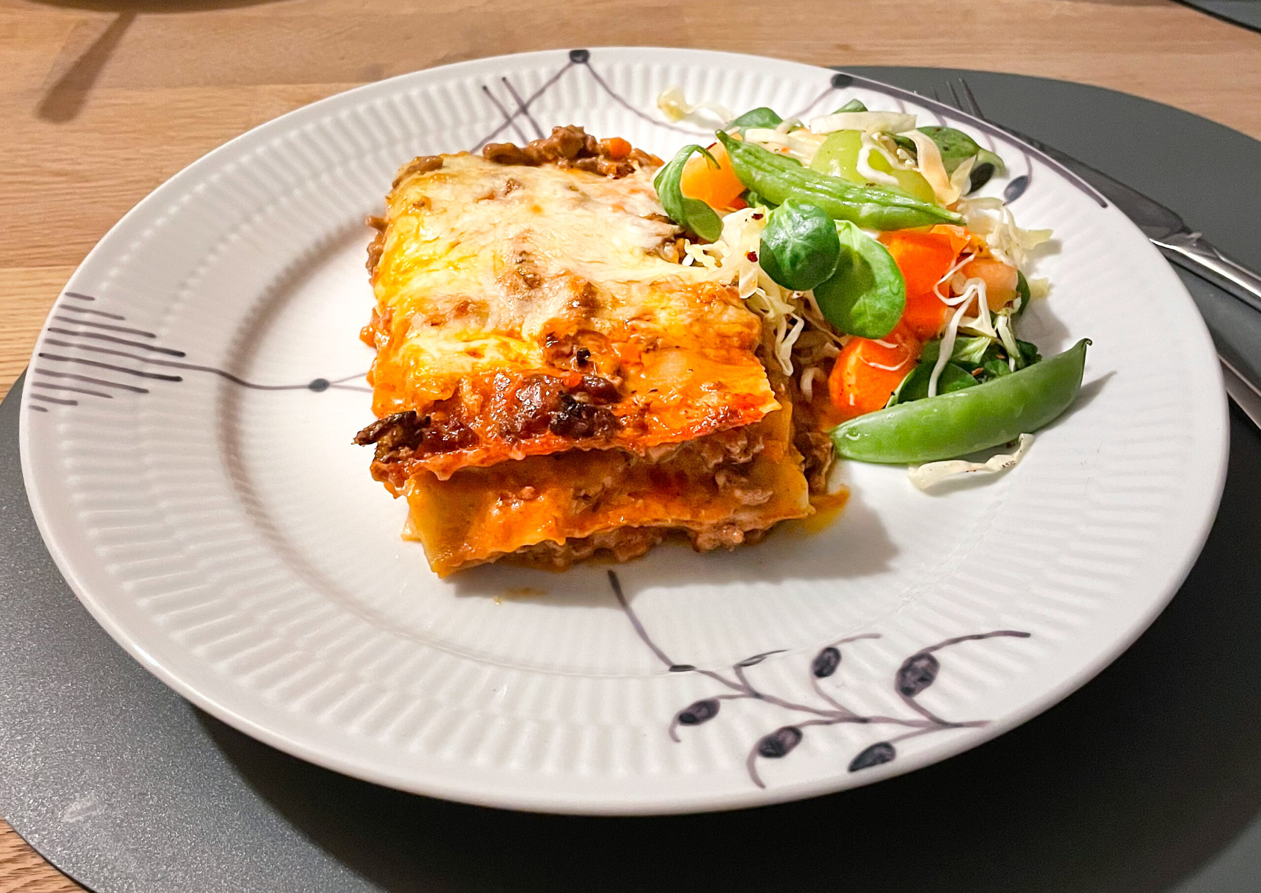 Lasagne – den avancerede pastakødsauce