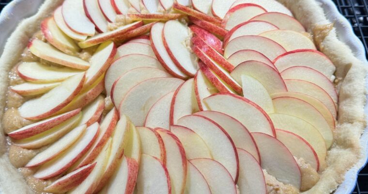 Applepie – Et æble om dagen….