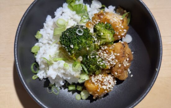 General Tsos Kylling