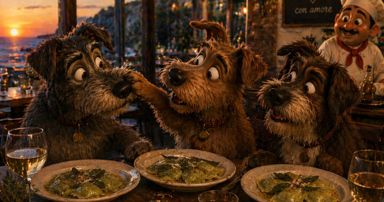 Restaurant G – Italiensk for begyndere