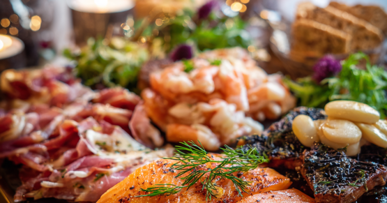 Er en fiskebuffet æra mon slut?